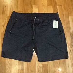 NWT. New York Laundry cotton shorts 3 XL